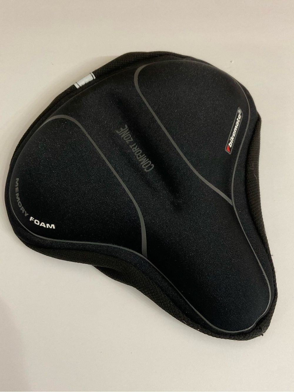 Bikemate Wide Memory Foam Bike Seat Cover